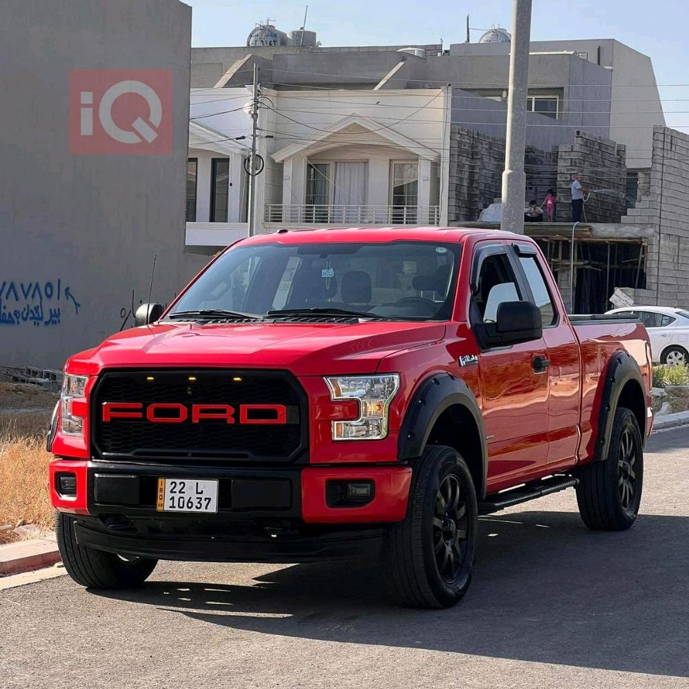 Ford F-150